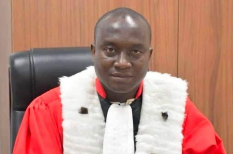 Guinée: Algassimou Diallo transféré à la Maison d’arrêt de Macenta