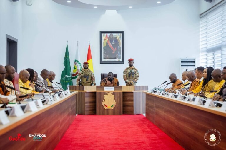 Guinée : le gouvernement donne son feu vert pour le recrutement de nouveaux fonctionnaires 