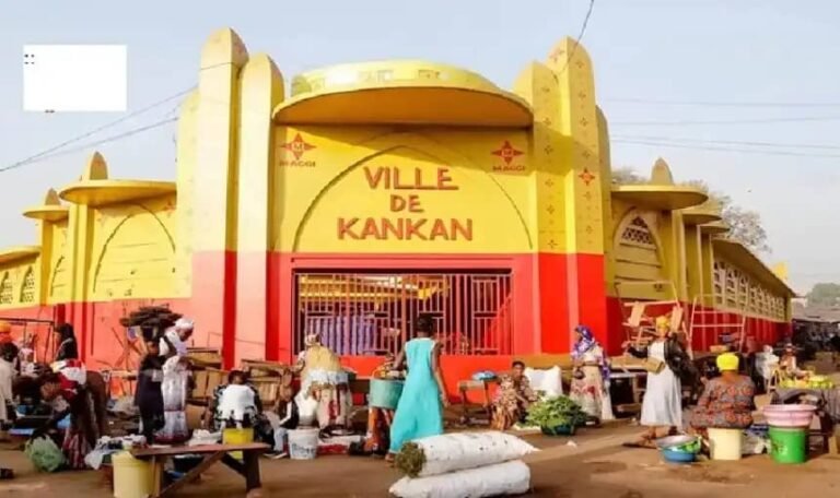 Kankan : la mairie renforce les mesures de sécurité et de salubrité