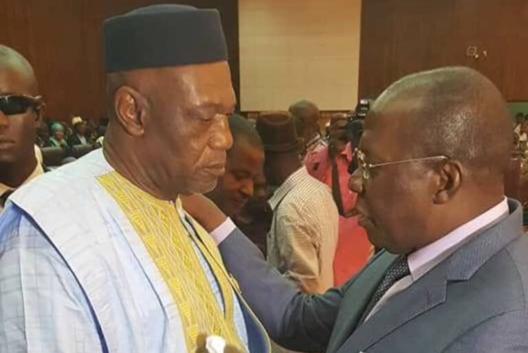 CRIEF : une autorisation de sortie du territoire requise pour Kassory Fofana et Damaro Camara