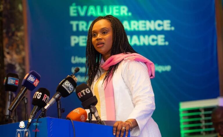 Gouvernance publique : Mariama Ciré Sylla met les établissements publics face à leurs responsabilités