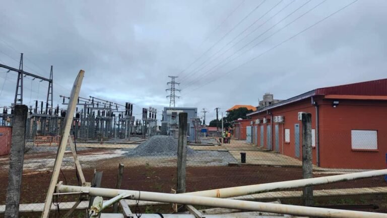 Incident électrique : le poste mobile de Lansanayah Barrage temporairement hors service