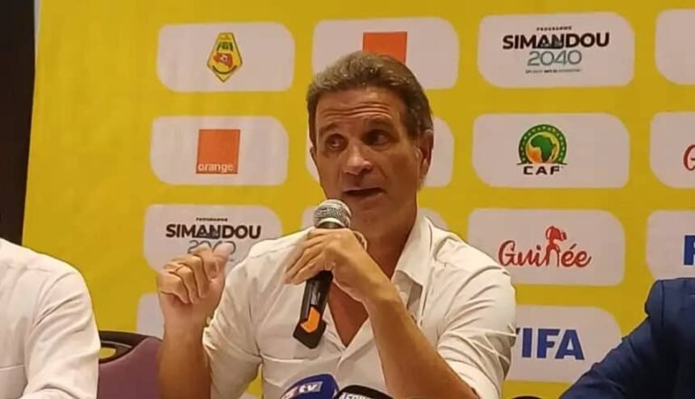 Syli national : les 25 hommes choisis par Paulo Duarte pour ouvrir la campagne CAN 2027