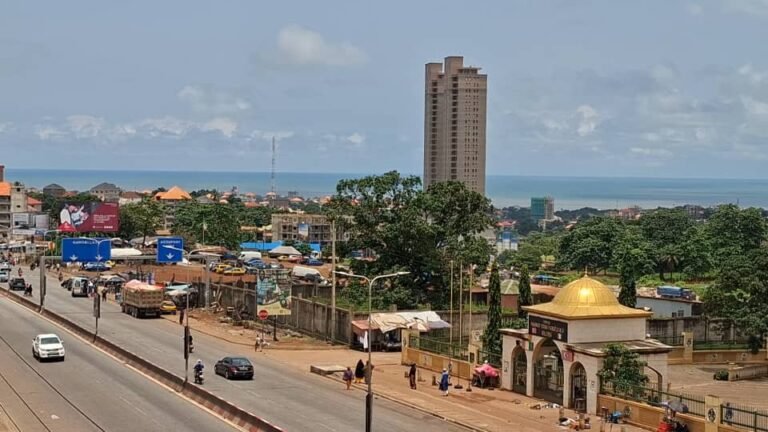 Conakry : surpris dans une école, Alpha Camara condamné à six mois de prison