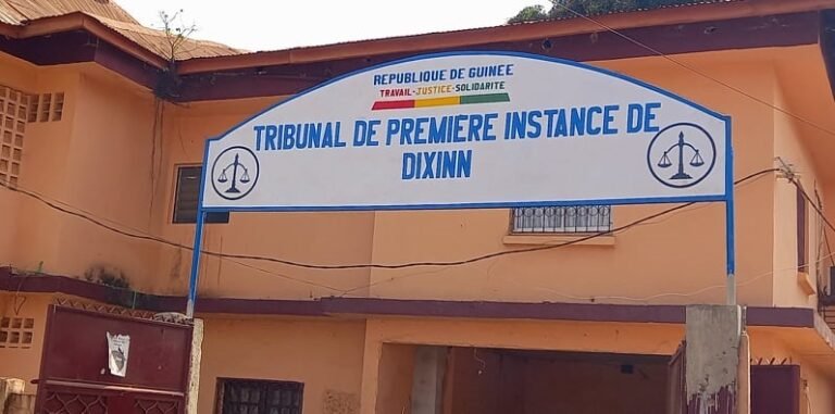 Guinée : un journaliste d&rsquo;horizon FM poursuivi pour la commercialisation de chicha