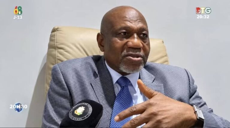 Amadou Damaro Camara évacué aux États-Unis : ce qu’il révèle avant son départ