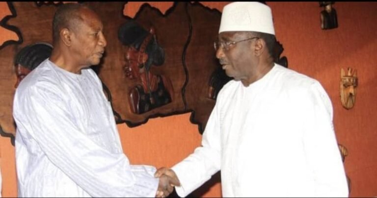 Mort de Sidya Touré : Alpha Condé regrette son exil loin de la Guinée