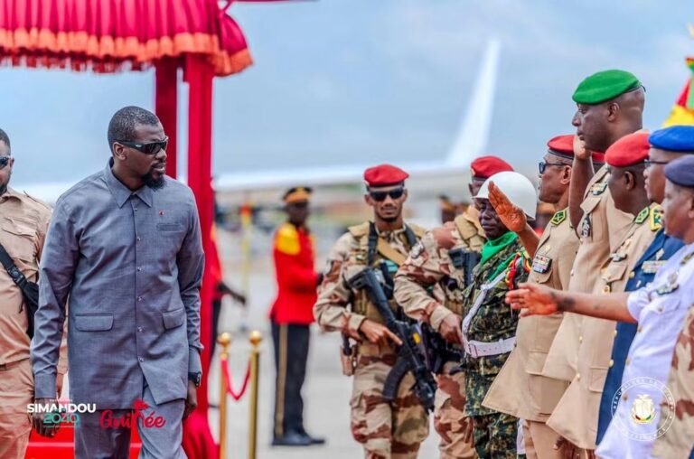 Guinée : une École de guerre voit officiellement le jour, deux officiers nommés à sa tête