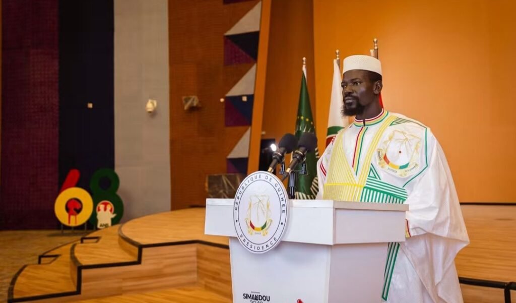 Guinée : 68 ans après le « Non » historique, Mamadi Doumbouya appelle à un nouveau serment de souveraineté