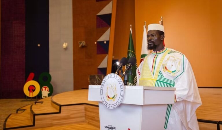 Guinée : 68 ans après le « Non » historique, Mamadi Doumbouya appelle à un nouveau serment de souveraineté