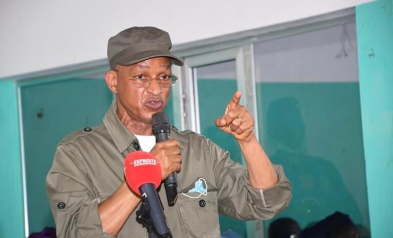 Cellou Dalein Diallo : « La Guinée est prise en otage, l’indépendance reste à conquérir »