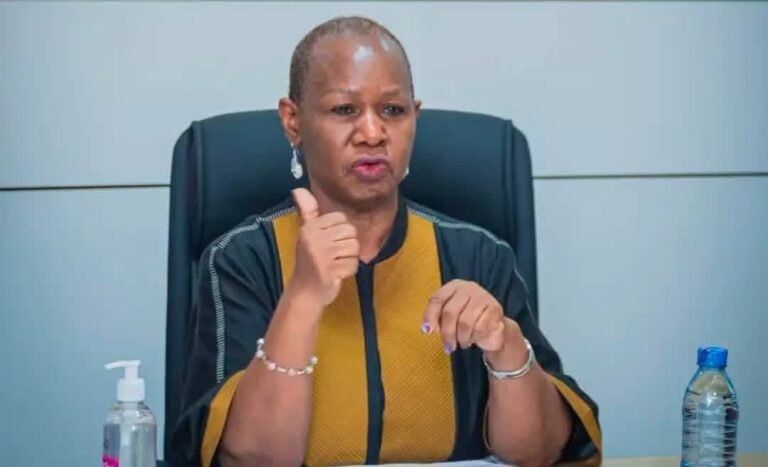 Rentrée scolaire en Guinée : Bintou Keïta exhorte les élèves à « construire leur avenir »