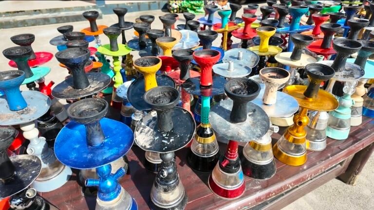 Chicha en Guinée : quatre prévenus condamnés à 50 000 GNF d’amende