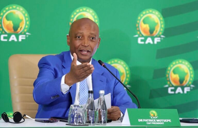 CAN : vers un spectaculaire retour au format biennal ? Motsepe relance le débat