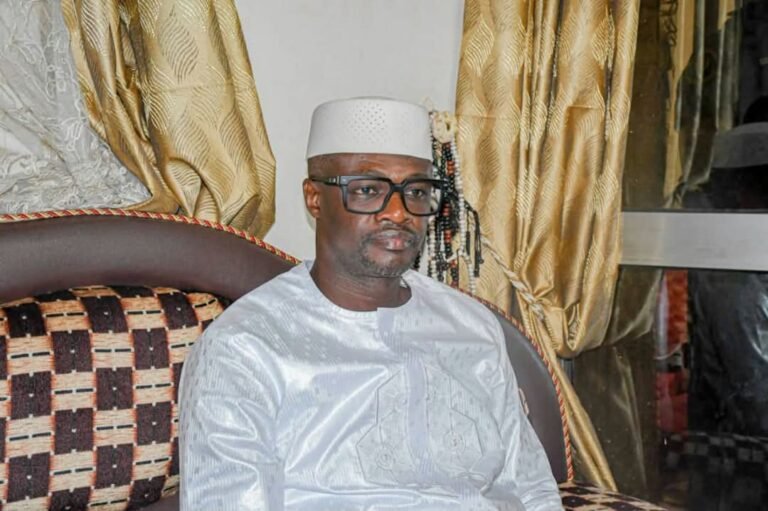 Ibrahima Sory II Tounkara : « On est en train de se battre pour une certaine humanisation de nos prisons »