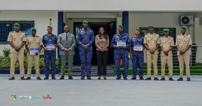 Simandou 2040 : la gendarmerie nationale promet une sécurisation totale du programme