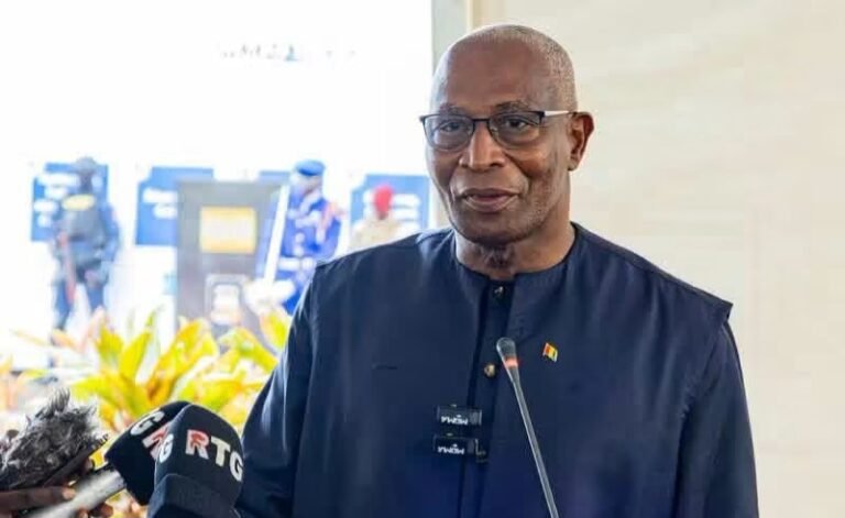 Bah Oury : “une nation véritablement souveraine est une nation qui sait se défendre”