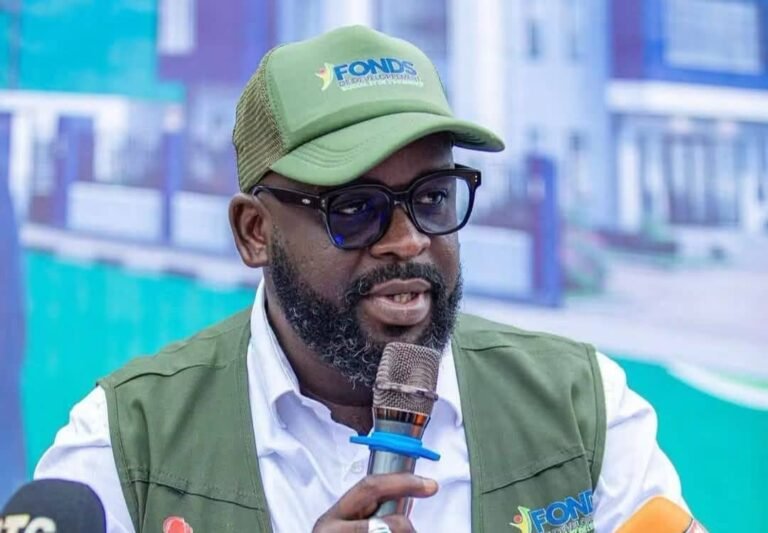 Guinée : Lansana Diawara, patron du FDSI, placé sous mandat de dépôt par la CRIEF