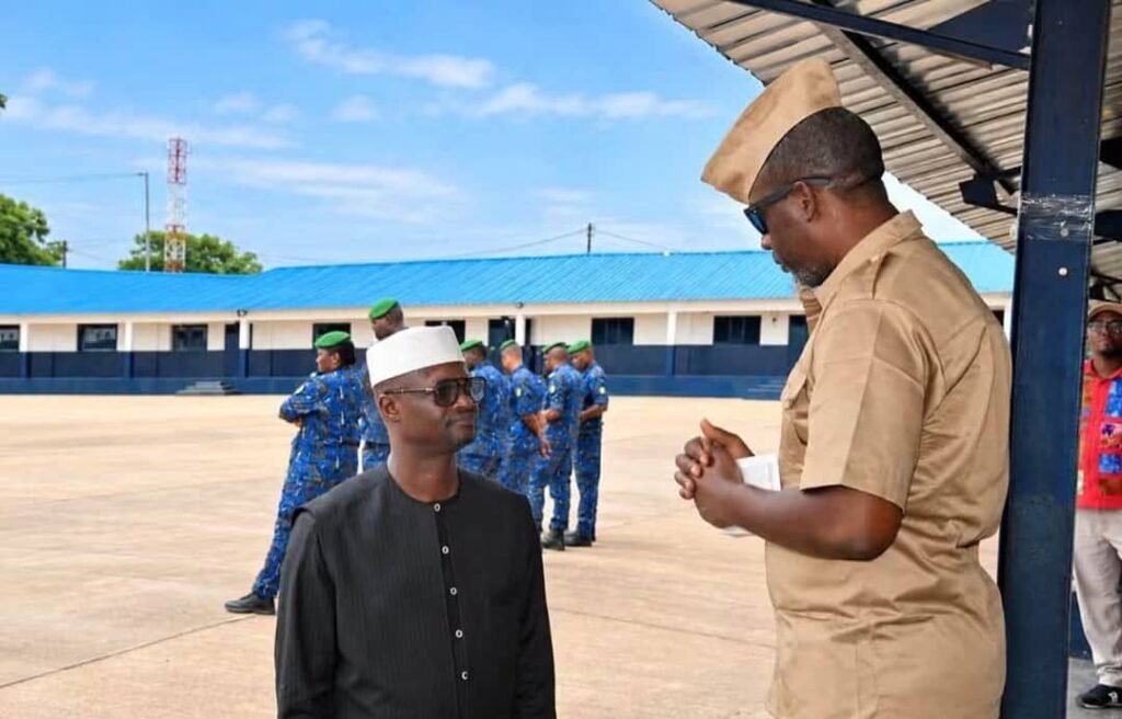 Guinée : Ibrahim Sory II Tounkara veille à la réinsertion des 217 bénéficiaires de la grâce présidentielle