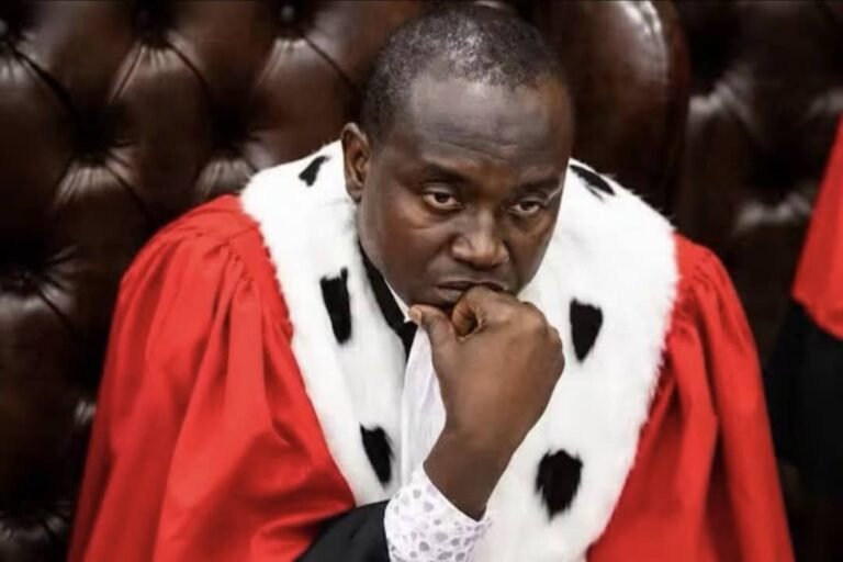 Cour suprême : première défaite d’Algassimou Diallo