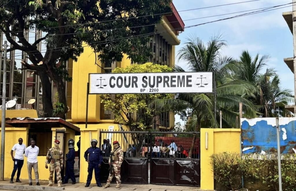 Affaire Algassimou Diallo : l’absence des avocats bloque les débats à la Cour suprême