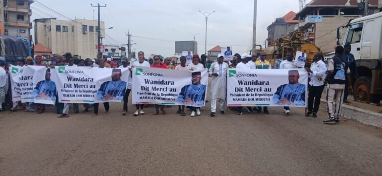 Déclassification de Wanindara : les habitants célèbrent une décision qu’ils jugent historique