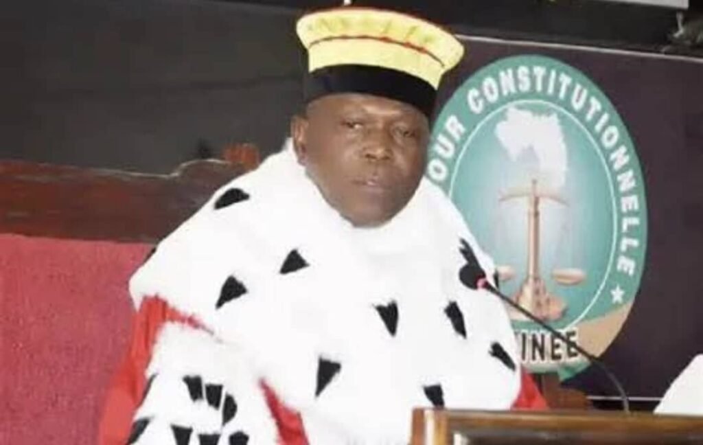 CRIEF : Mohamed Lamine Bangoura condamné à 7 ans de prison et à la confiscation de ses biens