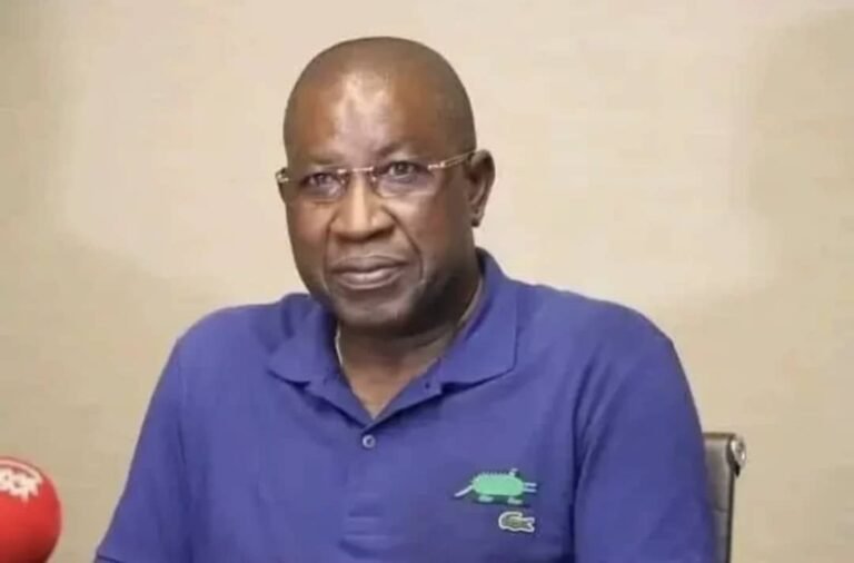 CRIEF : Mathurin Bangoura et trois responsables miniers visés par une interdiction de sortie du territoire guinéen