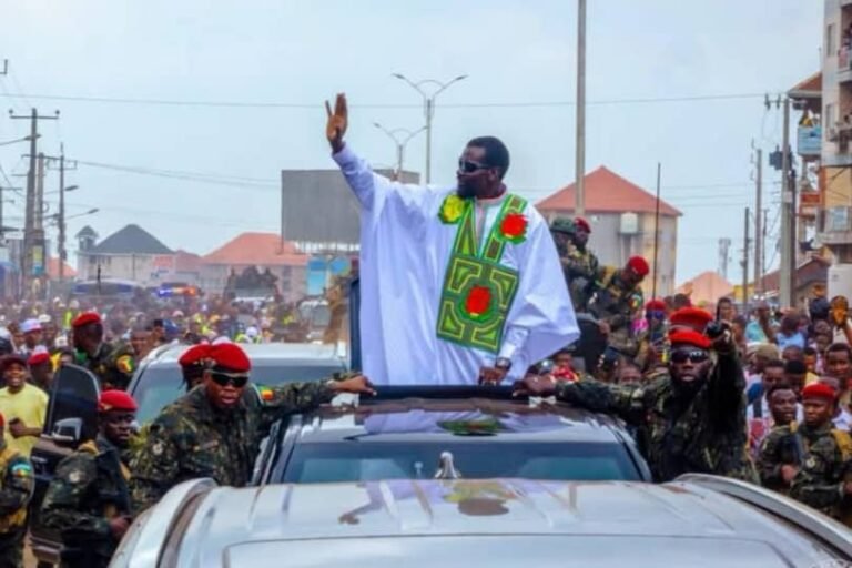 Wanindara île de Kassa : Mamadi Doumbouya engage la reconquête de la dignité foncière des populations