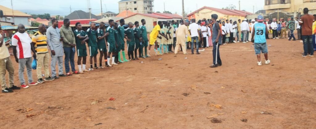 Guinée : Pottal Fi Bhantal MDK-Madina fait du football un symbole d’unité en mémoire de Mamadou Oury Diallo