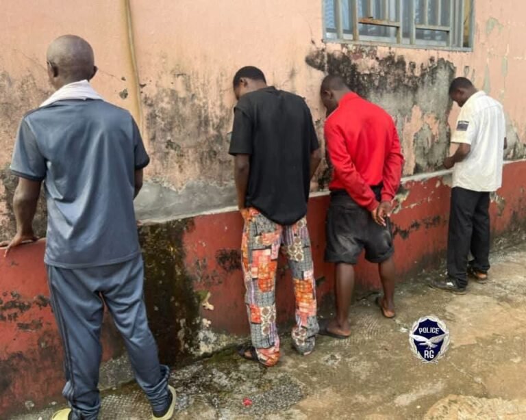 Guinée : un réseau présumé de voleurs de véhicules démantelé, quatre suspects interpellés