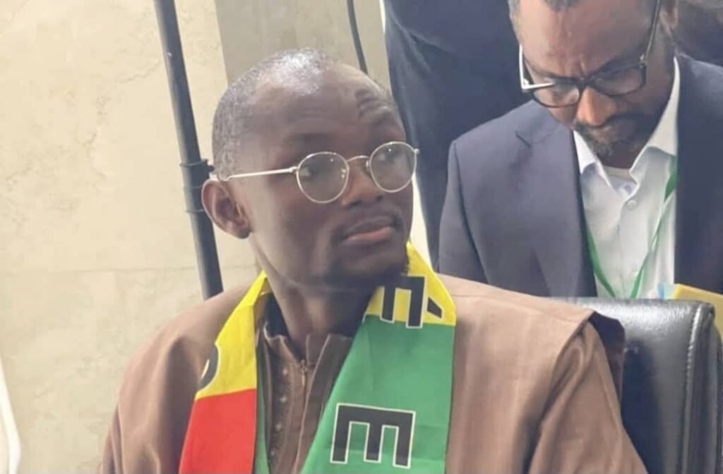 Feguifoot : Mamady Doumbouya élu président, entre promesses de réformes et ambition d’une CAN en Guinée