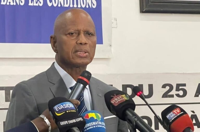Renouvellement des cartes de presse en Guinée : la HAC lance le compte à rebours pour 2027-2029