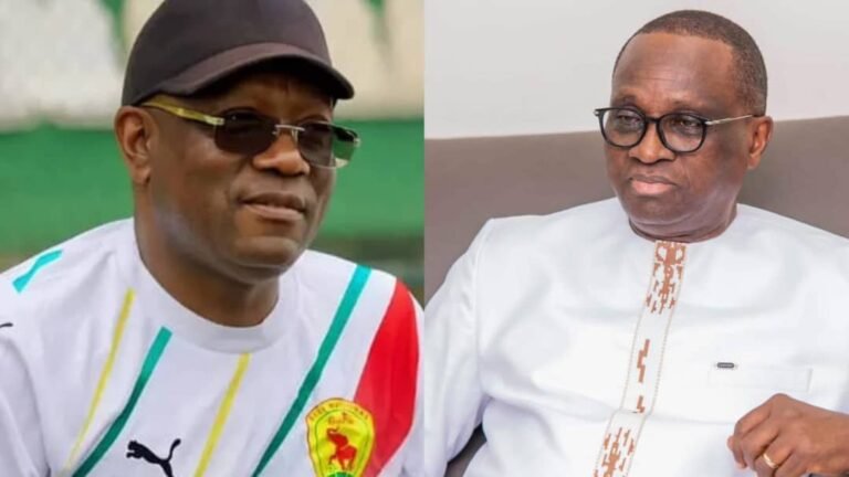 Aboubacar D. Sampil à Antonio Souaré : « Les urnes ont parlé, mais l’héritage d’un bâtisseur demeure »