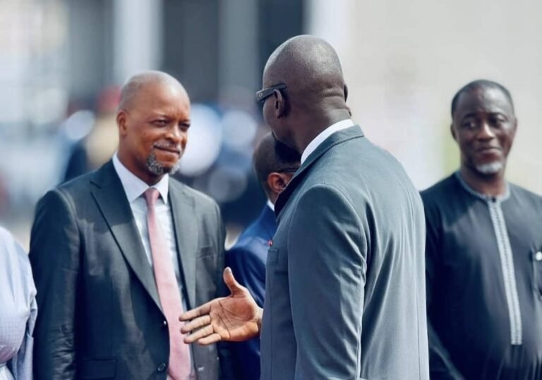 Guinée : Mamadi Doumbouya redistribue les cartes au ministère de l’Assainissement, de l’Hydraulique et des Hydrocarbures